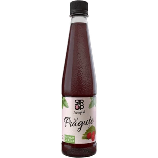 Jarabe de abeto, 500 ml