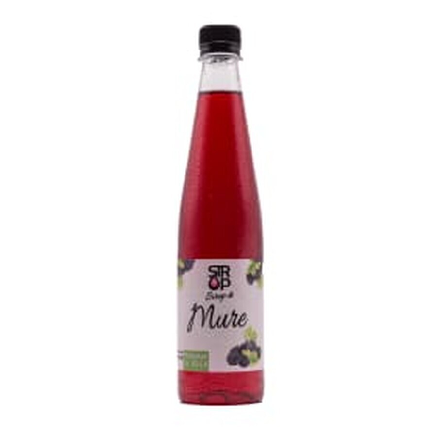 Cumpără Strop Sirop de mure, 500 ml Strop Sirop de mure, 500 ml