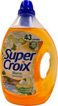 Super Croix Gel Laundry Detergent Morocco Orange blossom and sweet almond milk 43 washes, 2,15 l