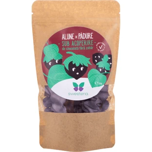 Sweeteria Schokoladenüberzogene Erdnüsse, 250 g