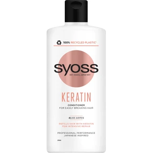 Syoss Conditioner für trockenes Haar, 440 ml