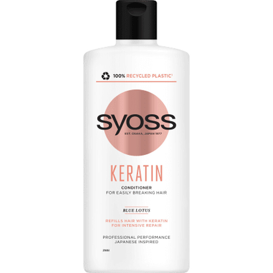 Shop Syoss Conditioner für trockenes Haar, 440 ml Syoss Conditioner für trockenes Haar, 440 ml