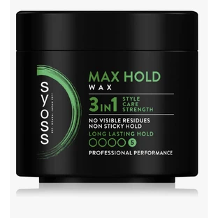 Syoss Max Hold Haarwachs, 150 ml