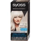 Syoss Color Permanent Hair Color 12-59 Cool Platinum Blonde, 1 pc