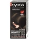 Syoss Color Permanent Hair Colour 3-1 Dark Brown, 1 pc