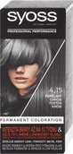 Syoss Color Tinte Permanente 4-15 Cromo Mate, 1 ud.