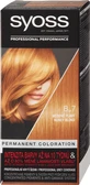 Syoss Color Permanent Hair Colour 8-7 Honey Blonde, 1 pc
