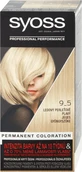 Syoss Color Dauerhafte Haarfarbe 9-5 Cool Pearl Blonde, 1 Stück
