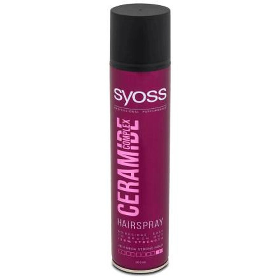 Buy Syoss Fixative Ceramide Complex, 300 ml Syoss Fixative Ceramide Complex, 300 ml