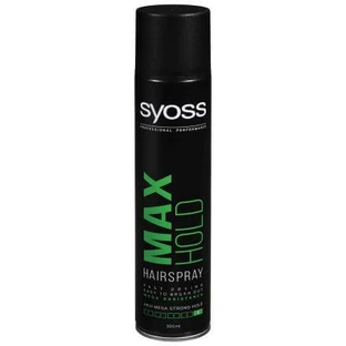 Spray Fijador Syoss, 300 ml