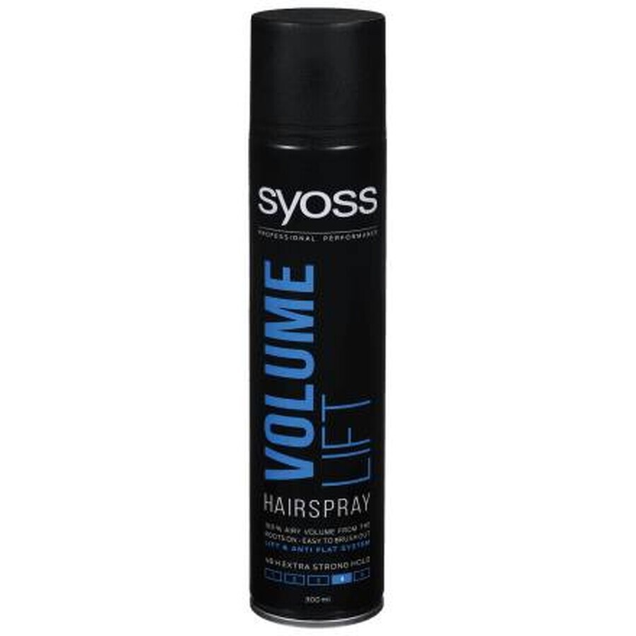 Shop Syoss Volumen Lift Fixativ, 300 ml Syoss Volumen Lift Fixativ, 300 ml