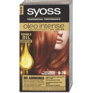 Syoss Oleo Intense Pintura Permanente 6-76, 1 ud.