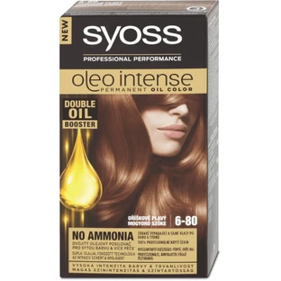 Syoss Oleo Intense Pintura Permanente 6-80, 1 ud.