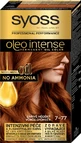 Syoss Oleo Intense Permanentverf 7-77 gemberrood, 1 st