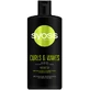Syoss Shampoo für lockiges und gewelltes Haar, 440 ml