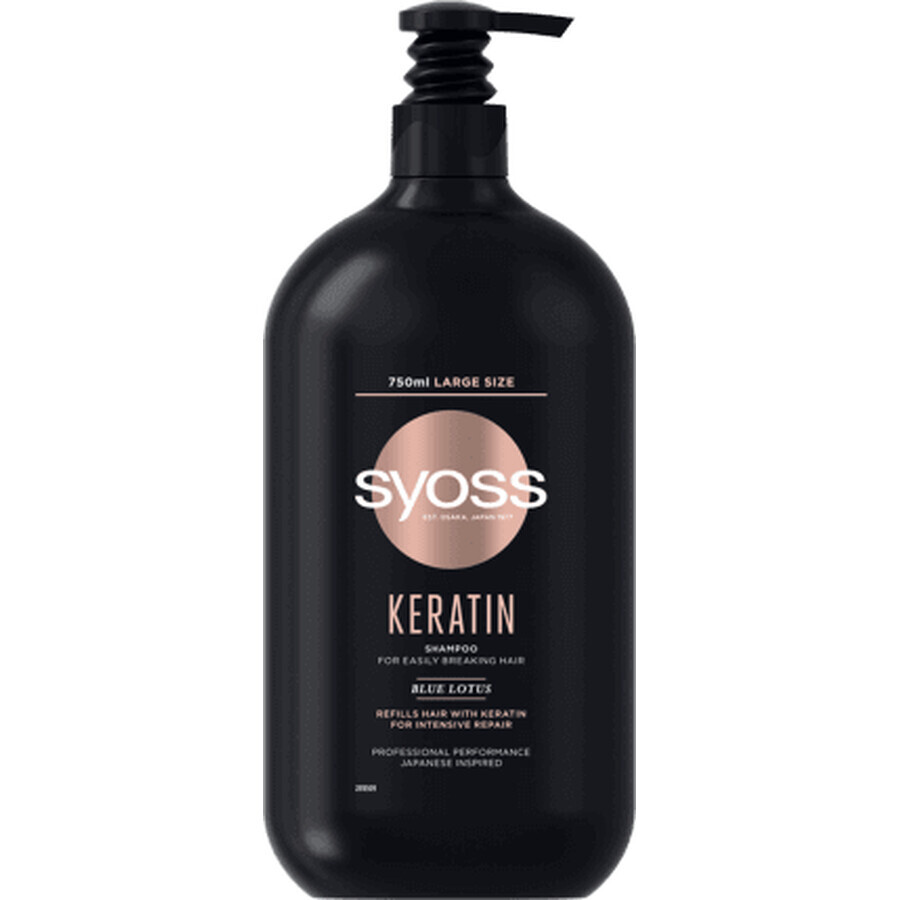 Buy Syoss Shampoo for hair prone to breakage, 750 ml Syoss Shampoo for hair prone to breakage, 750 ml