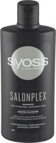 Syoss Shampoo for stressed or damaged hair, 440 ml
