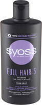 Syoss Shampoo for thin and volume-depleted hair, 440 ml