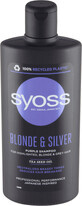 Syoss Shampoo f&#252;r struppiges, blondes und wei&#223;es Haar, 440 ml