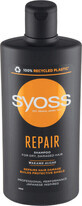 Syoss Shampoo f&#252;r trockenes oder gesch&#228;digtes Haar, 440 ml