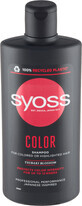 Syoss Shampoo for coloured or streaked hair, 440 ml
