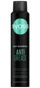 Syoss Anti Grease Dry Shampoo, 200 ml