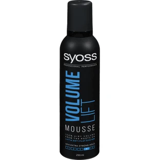Syoss Espuma capilar para volumen, 250 ml