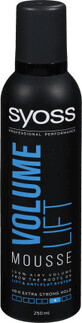 Syoss Hair mousse for volume, 250 ml
