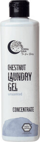 Terra Gaia Fragrance-free liquid laundry detergent, 33 washes, 500 ml