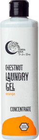 Terra Gaia Liquid laundry detergent orange, 33 washes, 500 ml