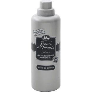 Tesori d'Oriente Acondicionador para ropa Muschio bianco 30 lavados, 750 ml
