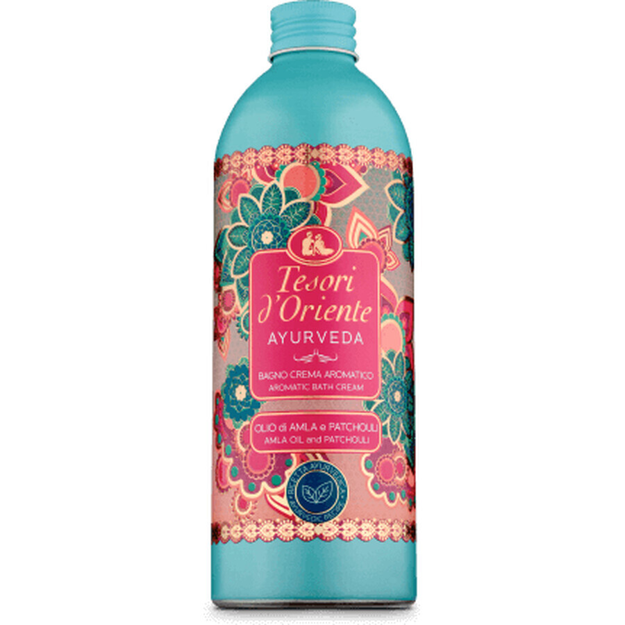 Acquista Tesori d'Oriente Bagno Crema Ayurvedico, 500 ml Tesori d'Oriente Bagno Crema Ayurvedico, 500 ml