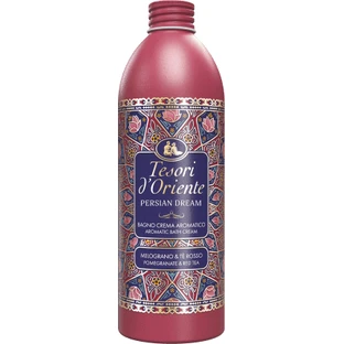 Tesori d'Oriente Crème de bain rêve persan, 500 ml