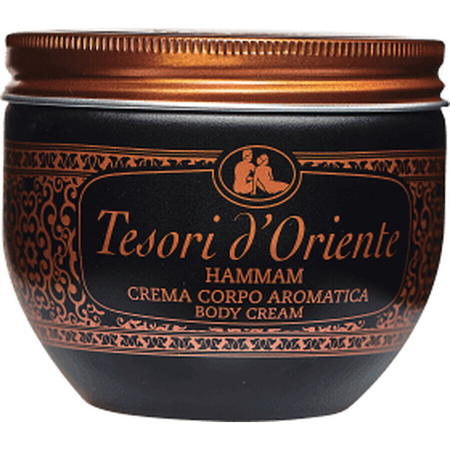 Buy Tesori d'Oriente Hammam Body Cream, 300 ml Tesori d'Oriente Hammam Body Cream, 300 ml