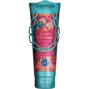 Tesori d'Oriente Ayurveda Shower Gel, 250 ml