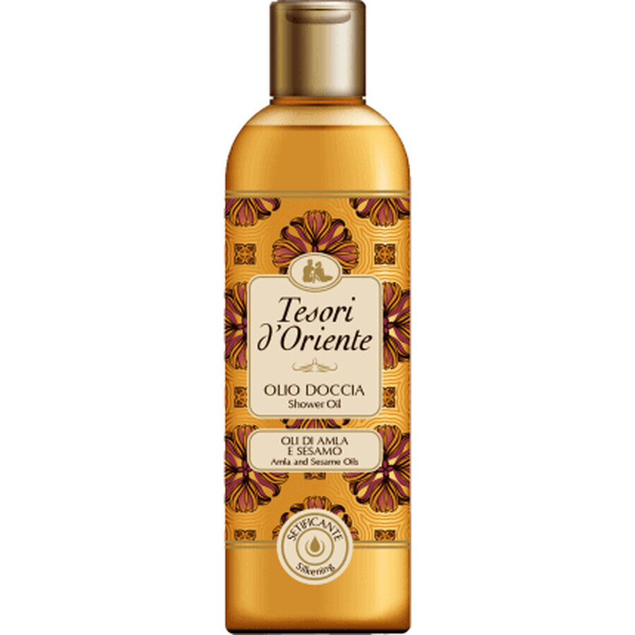 Buy Tesori d'Oriente Shower oil with amla extract, 250 ml Tesori d'Oriente Shower oil with amla extract, 250 ml