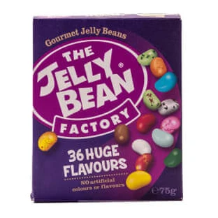 The Jelly Bean Jelly beans in een blikje, 75 g