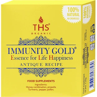 Miel ecológica Immunity, 300 g