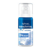 Antitranspirant-Deodorant Gerovital H3 Classic Natura, 40 ml, Farmec