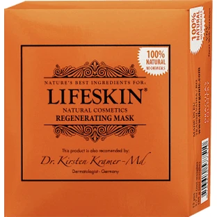 Mascarilla facial Ths organic Organic, 105 g