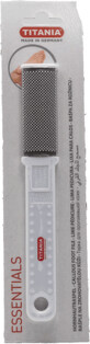 Titania Metal heel lifter, 1 piece