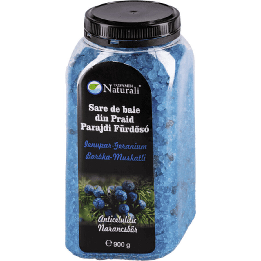 Buy Tofamin Bath salt with juniper, 900 g Tofamin Bath salt with juniper, 900 g