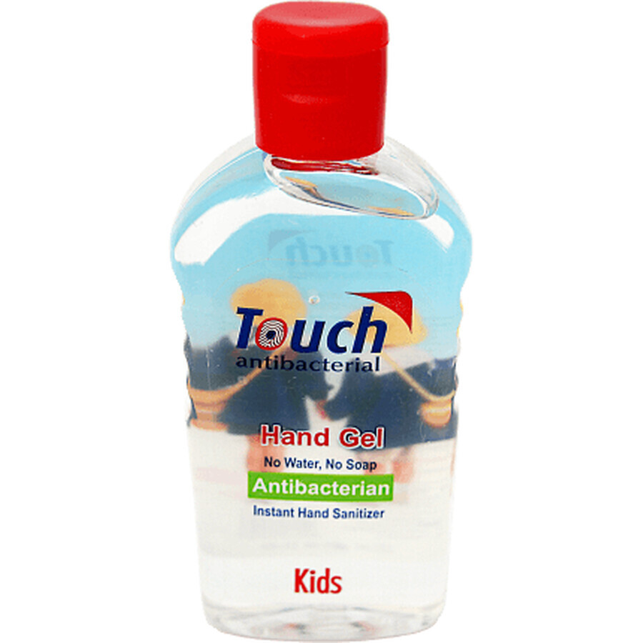 Winkel op Touch Kids antibacteriële handgel, 112 ml Touch Kids antibacteriële handgel, 112 ml