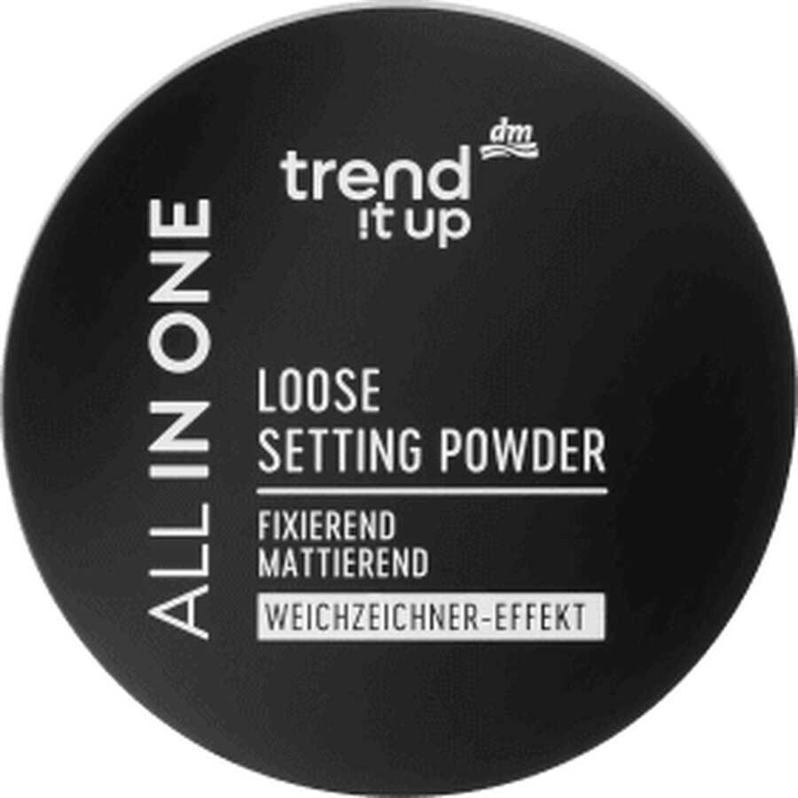 Buy Trend !t up All-in-One Translucent Makeup Setting Powder, 4.5 g Trend !t up All-in-One Translucent Makeup Setting Powder, 4.5 g
