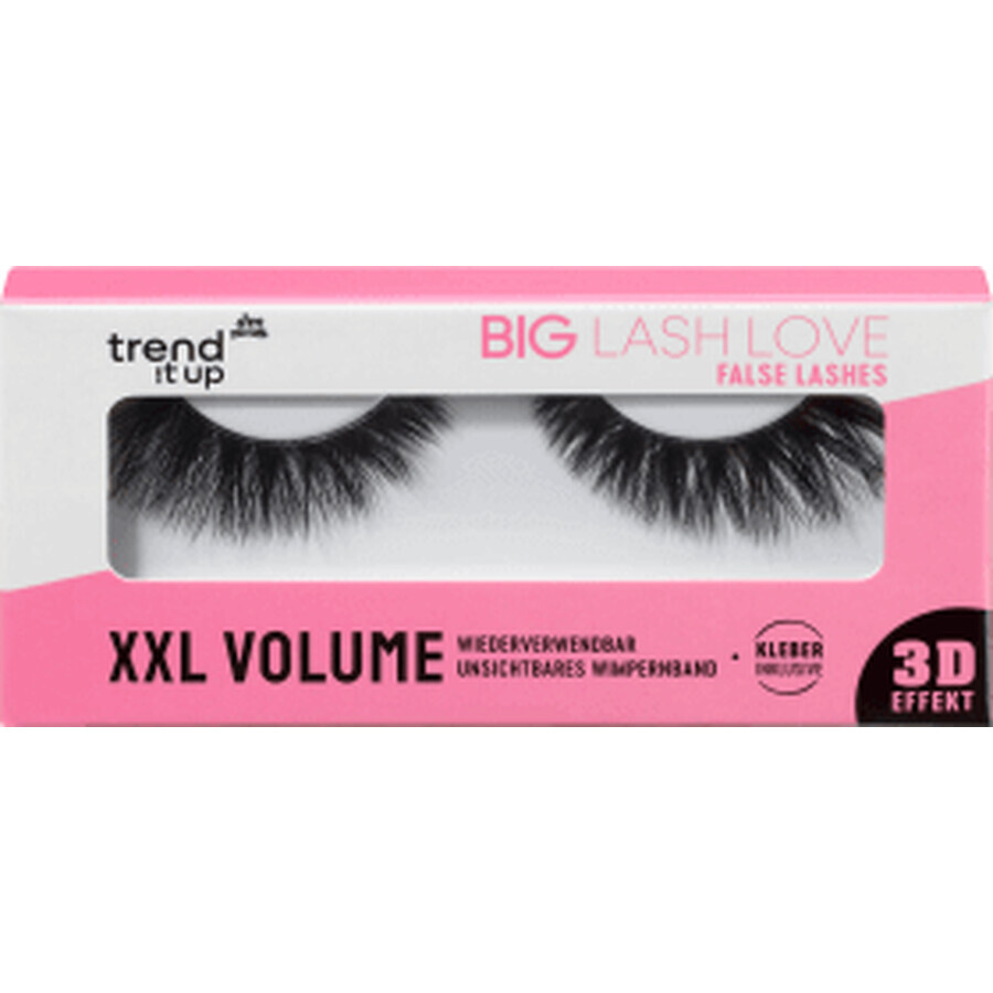 Buy Trend !t up Big Love XXL false volume gene, 2 pcs Trend !t up Big Love XXL false volume gene, 2 pcs