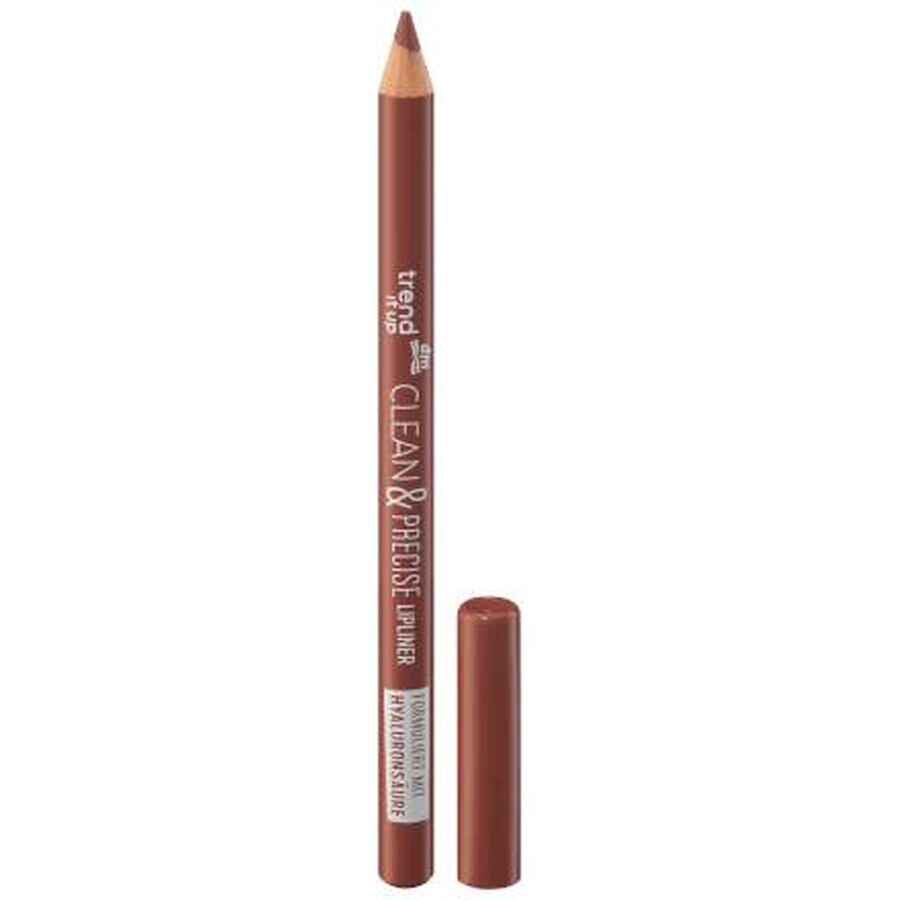 Boutique Trend !t up Clean & Precise Soft Lip Pencil 610, 0,78 g Trend !t up Clean & Precise Soft Lip Pencil 610, 0,78 g