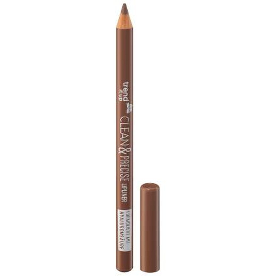 Shop Trend !t up Clean & Precise Soft Lip Pencil 660, 0,78 g Trend !t up Clean & Precise Soft Lip Pencil 660, 0,78 g