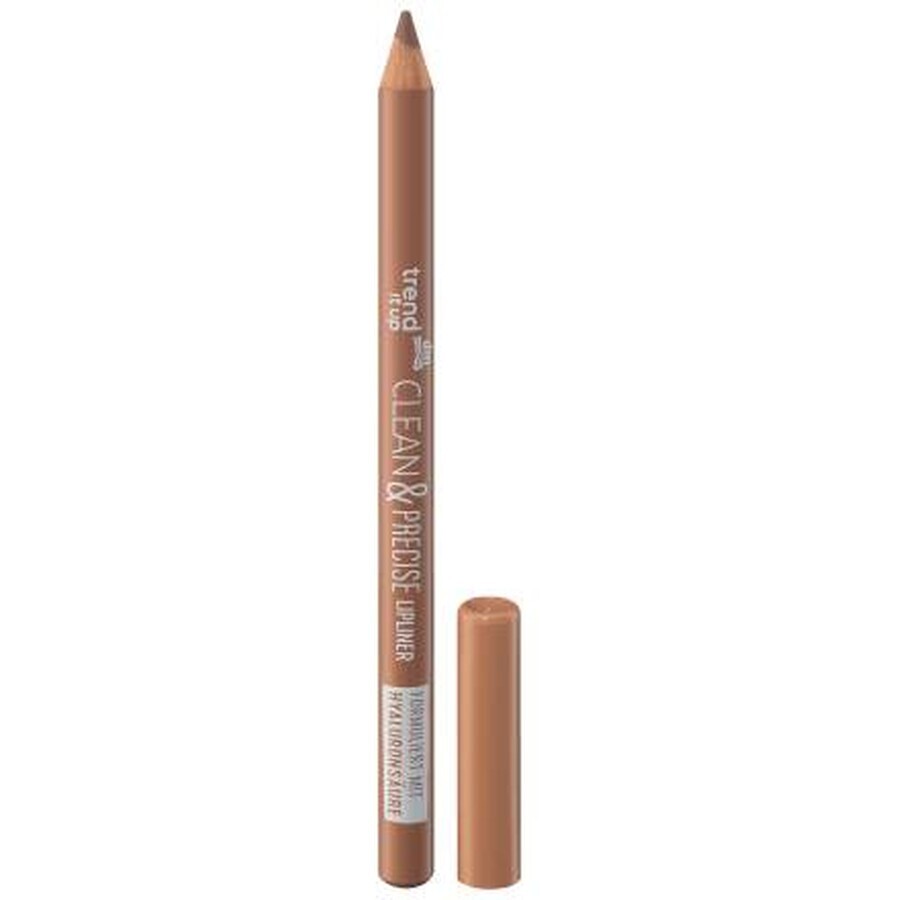 Boutique Trend !t up Clean & Precise Soft Lip Pencil 670, 0,78 g Trend !t up Clean & Precise Soft Lip Pencil 670, 0,78 g