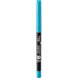 Delineador de ojos kajal Trend !t up Contour&amp;Glide nº 087, 0,5 g