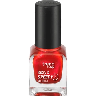 Trend !t up easy & speedy nail polish No. 100, 6 ml